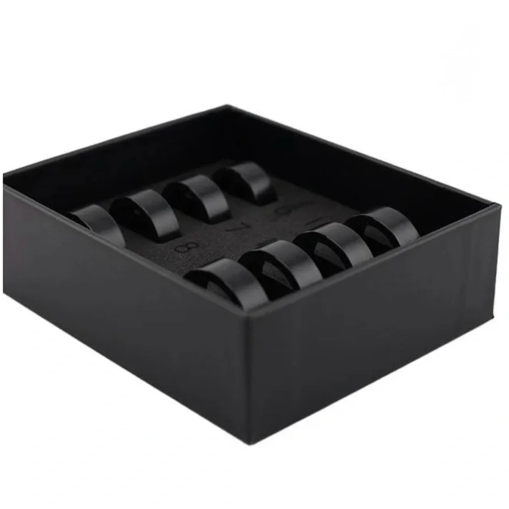 POBOVi Smart Rings, Gen-1, Assorted Sizes and Colors